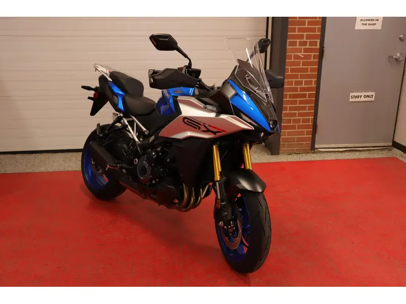 2024 Suzuki GSX-S 1000GX thumbnail 3