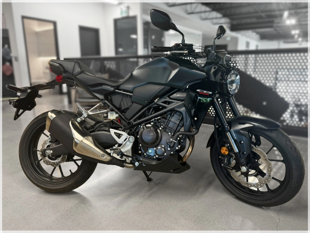 2024 Honda Cb300r *all-in-pricing alt