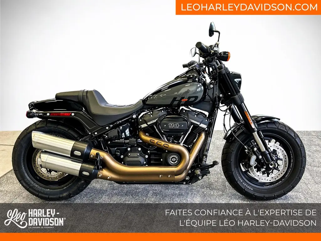 2022 Harley-Davidson FXFBS - FAT BOB 114