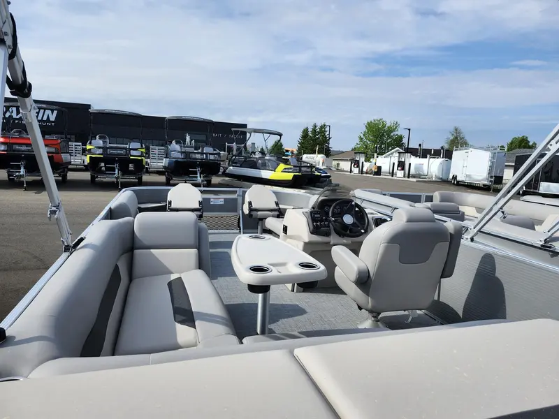 2024 Princecraft SPORTFISHER 21 2S WITH MERCURY 60HP