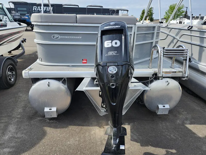 Princecraft Sportfisher 21 2S – Mercury 60 HP 2024