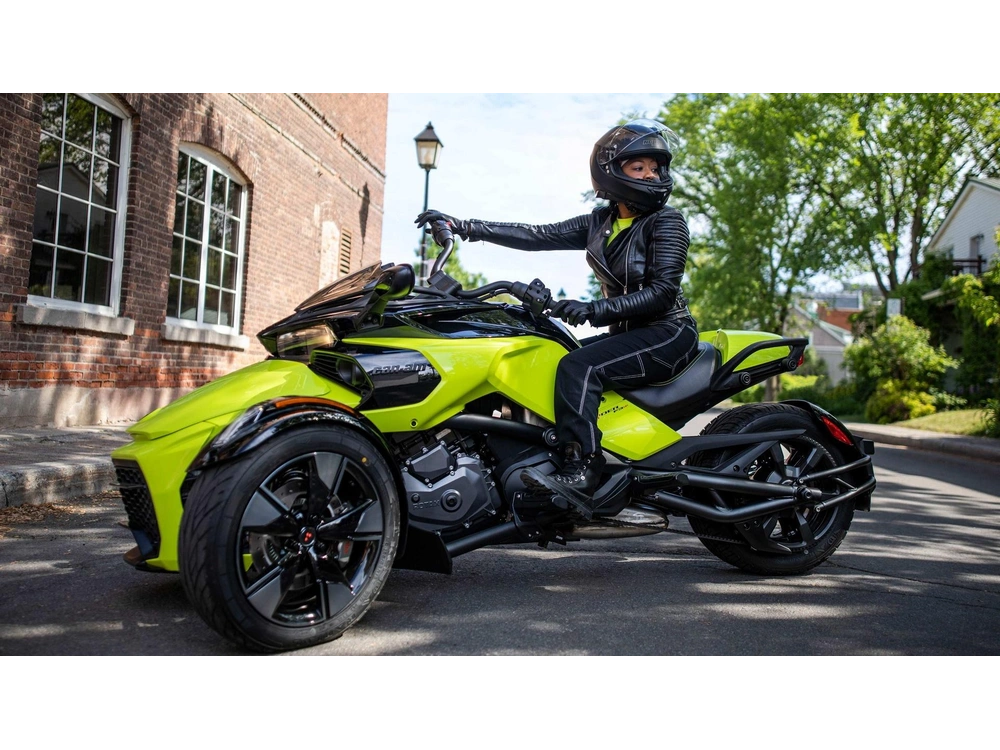 2022 Can-am Spyder F3s Special Series alt