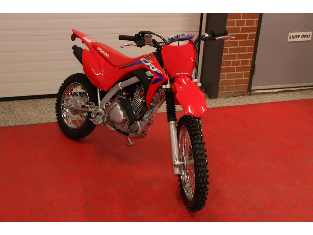 2023 Honda CRF125FP