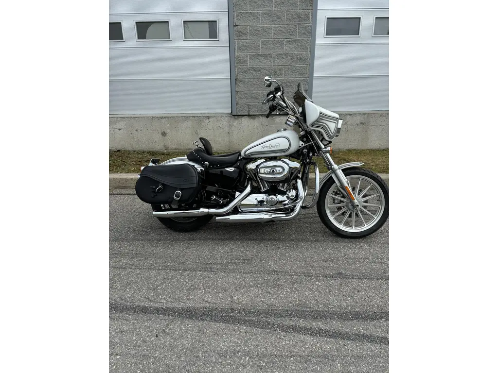 2010 Harley-Davidson XL1200C SPORTSTERXL1200C