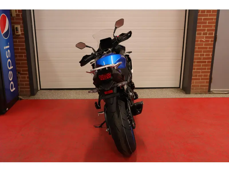 2024 Suzuki GSX-S 1000GX thumbnail 5