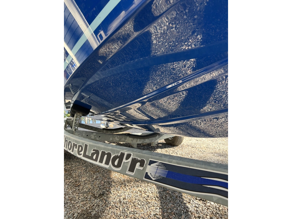 2001 Other Checkmate Pulseair 1700 Mercury 200 Efi alt