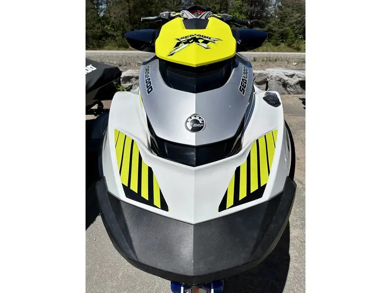 2016 Sea-Doo RXT-X 300 ROTAX