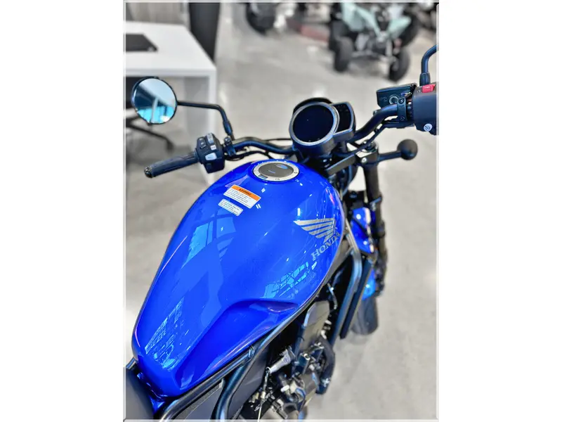 2024 Honda Rebel 1100 (ABS)