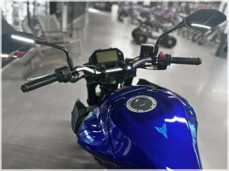 2024 Yamaha MT-03 • All-In Pricing