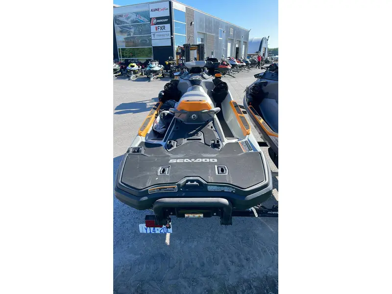 2023 sea-doo FISH-PRO 170