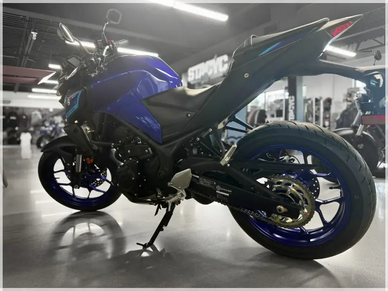 2024 Yamaha MT-03 • All-In Pricing