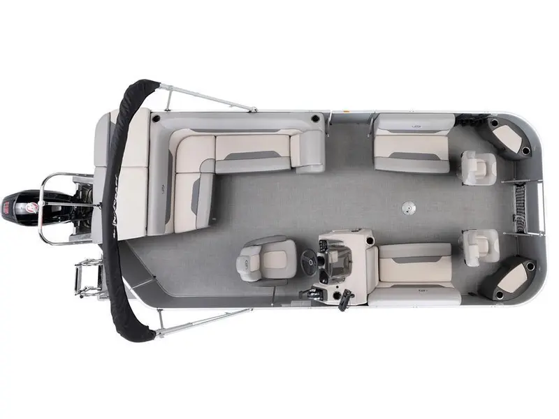 2024 Princecraft SPORTFISHER 21 2S WITH MERCURY 60HP