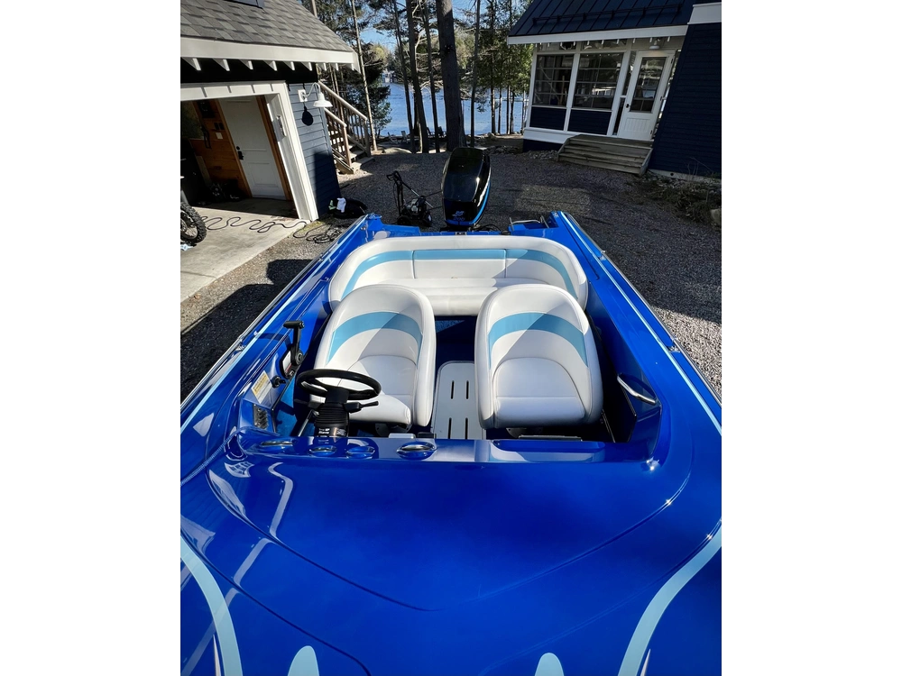 2001 Other Checkmate Pulseair 1700 Mercury 200 Efi alt