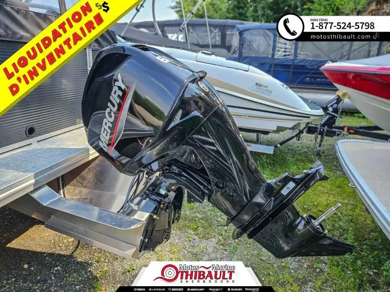 2023 Armada ECO ELX-188