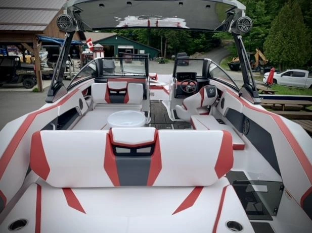 2024 Scarab 285 Id Twin Rotax 300 alt