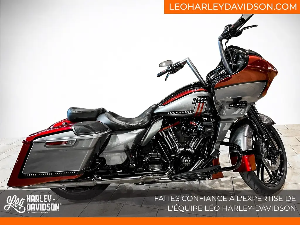 2019 Harley-Davidson FLTRXSE CVO ROAD GLIDE