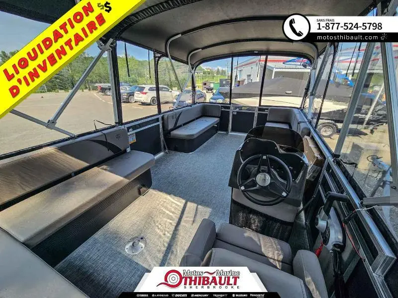 2023 Armada ECO ELX-188