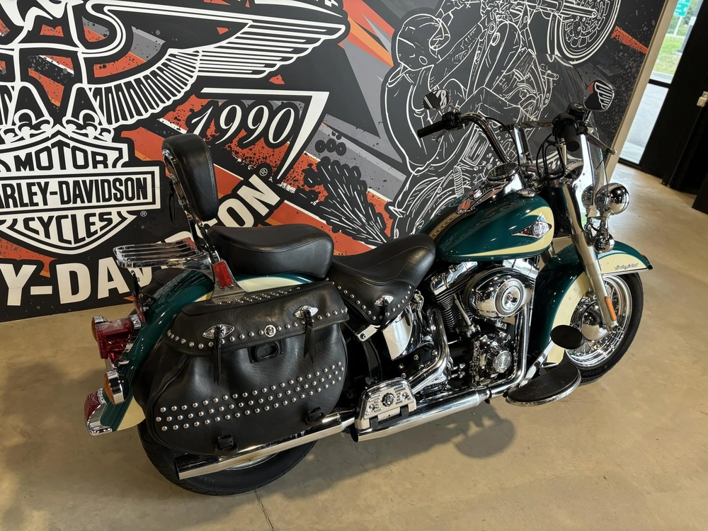 Harley-davidson Softail Heritage Classic 2009 alt