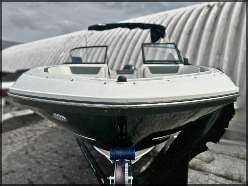 2018 Bayliner Vr5 Outboard alt