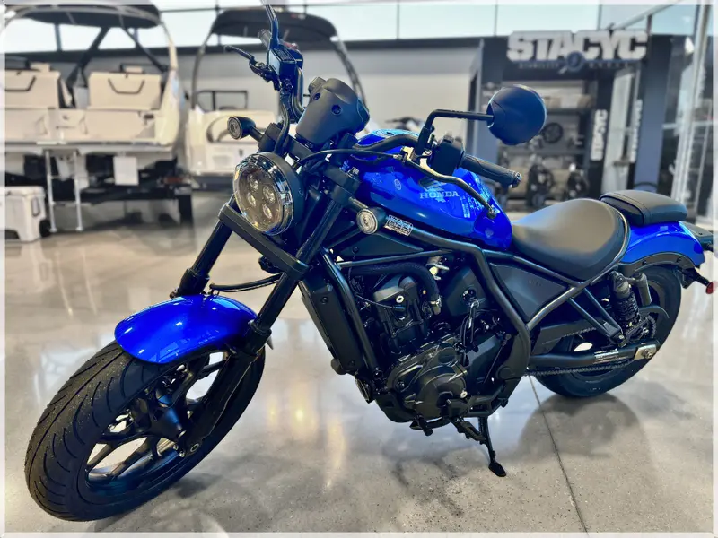 2024 Honda Rebel 1100 (ABS)