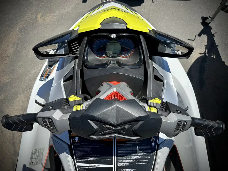 2016 Sea-Doo RXT-X 300 ROTAX