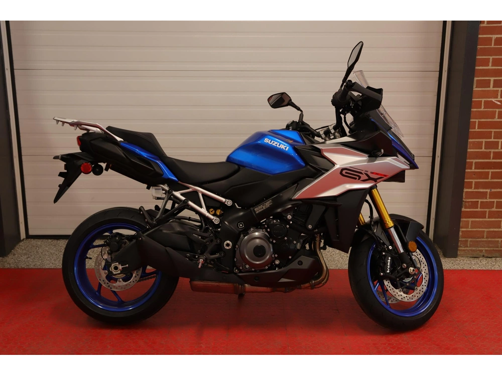 2024 Suzuki Gsx-s 1000gx alt