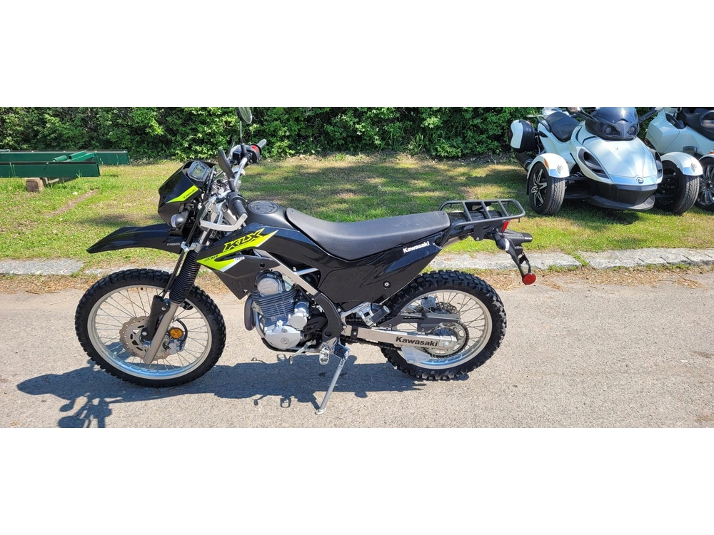 Kawasaki Klx230 2022 alt