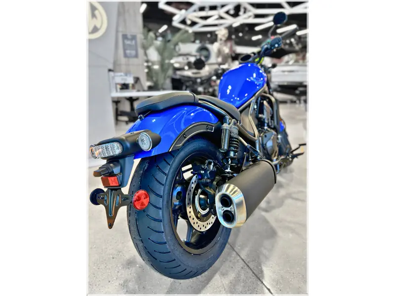 2024 Honda Rebel 1100 (ABS)