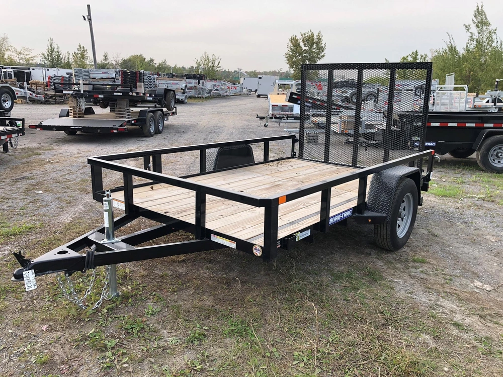Sure-trac 6x12 Tube Top Angle Iron Rampe 2023 alt