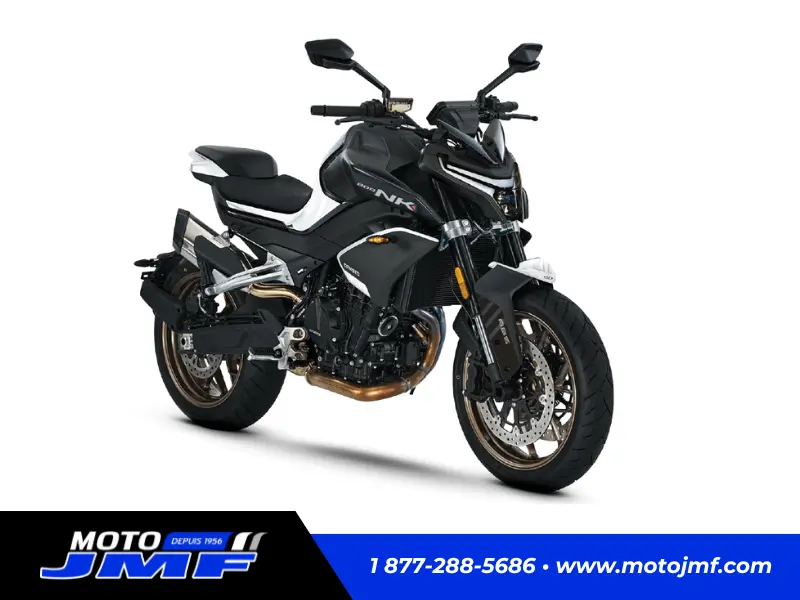 CFMOTO 800NK 2024
