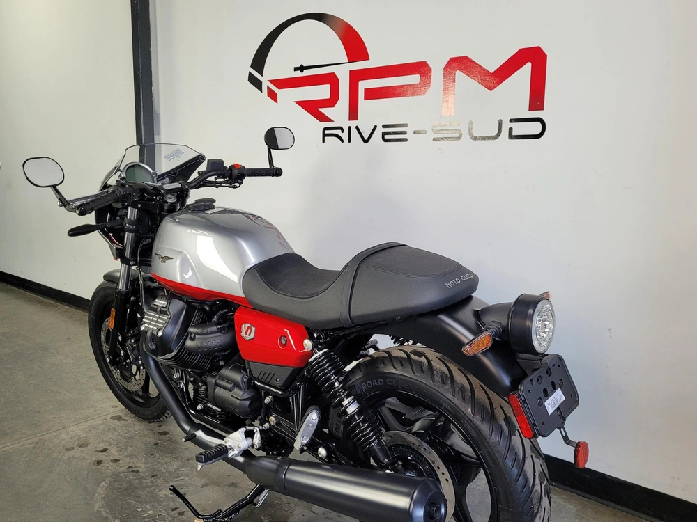 Moto Guzzi V7 Stone Corsa *2.99% / 48 Mois💳 2024 alt