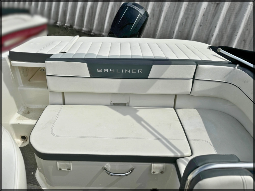 2018 Bayliner Vr5 Outboard alt