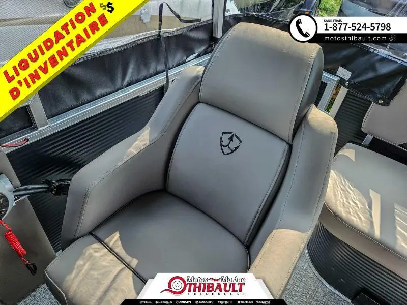 2023 Armada ECO ELX-188