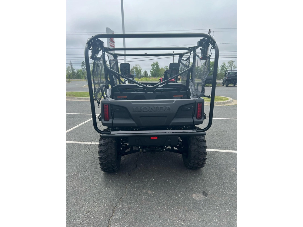 Honda Pioneer 1000 5p Forest Limited Time Special - Prix Spéciale À Durée Limitée 2024 alt