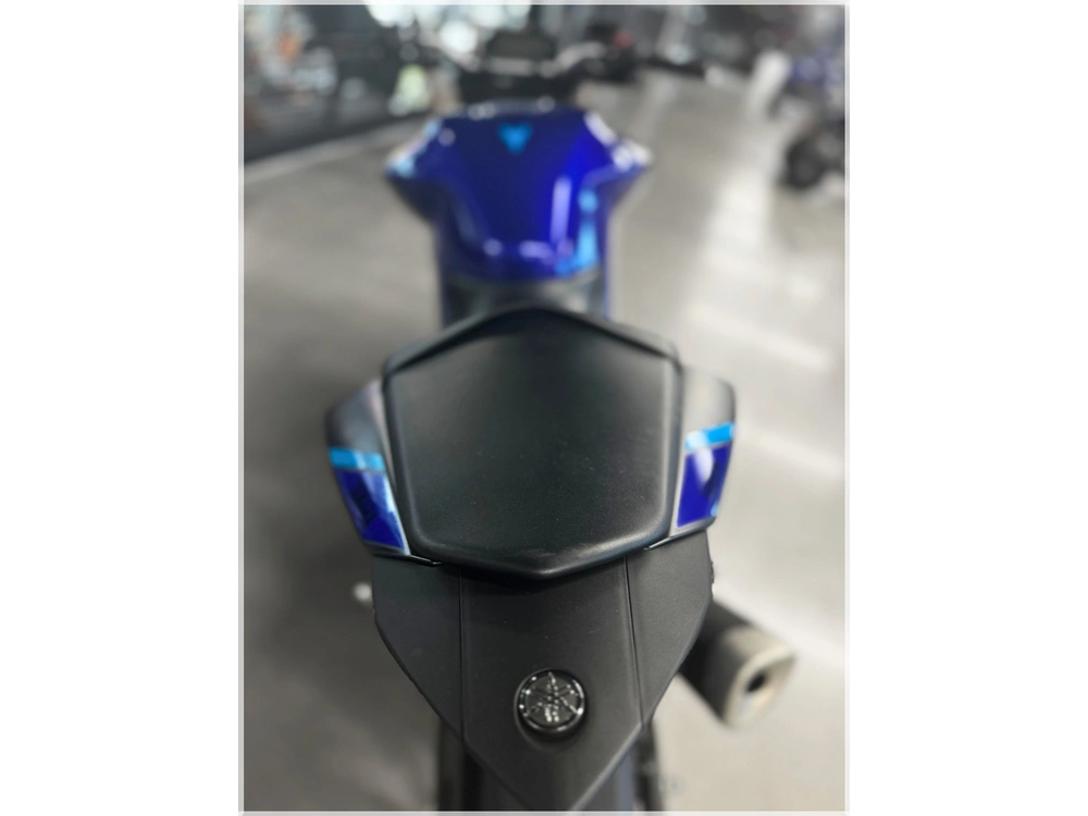 2024 Yamaha Mt-03 alt