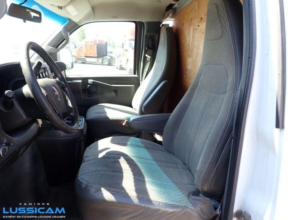 Gmc Savana 2016