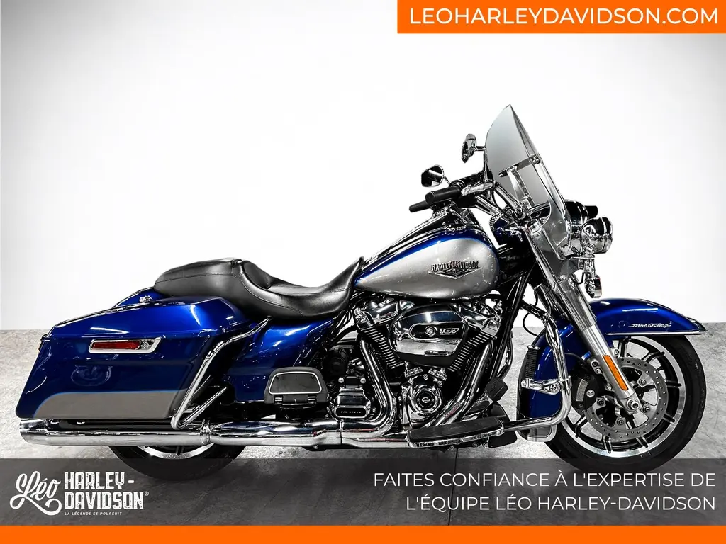 Harley-Davidson FLHR Road King 2017