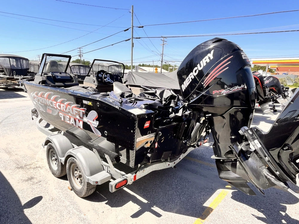2017 Princecraft Expedition 200 Ws alt