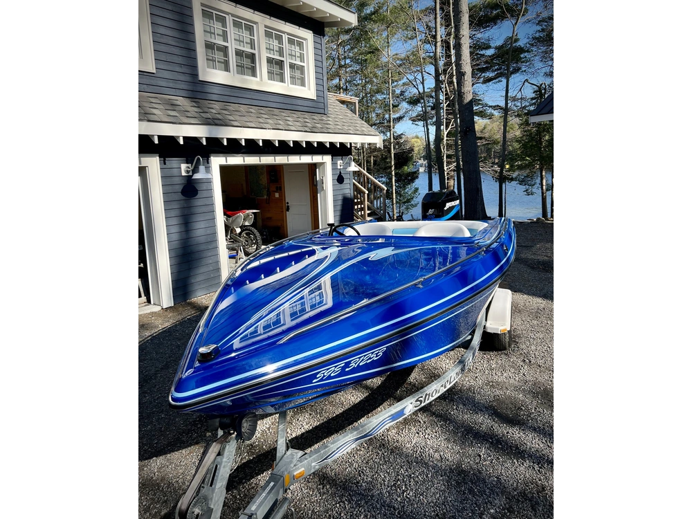 2001 Other Checkmate Pulseair 1700 Mercury 200 Efi alt