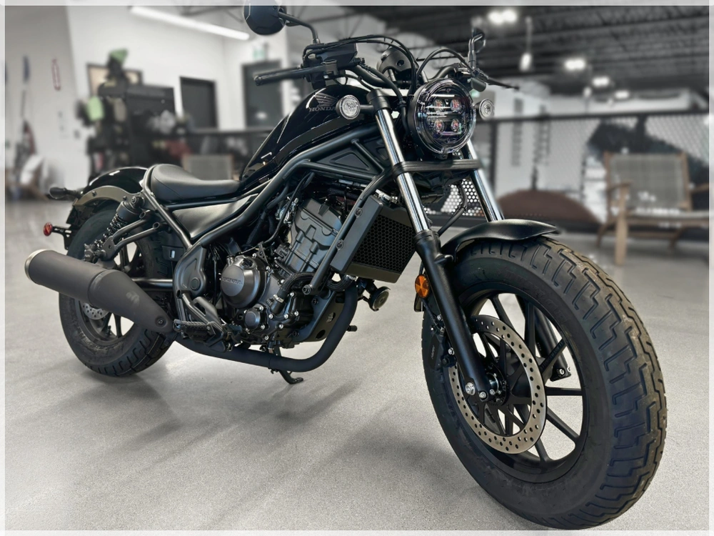2024 Honda Rebel 300 (abs) *all-in-pricing alt