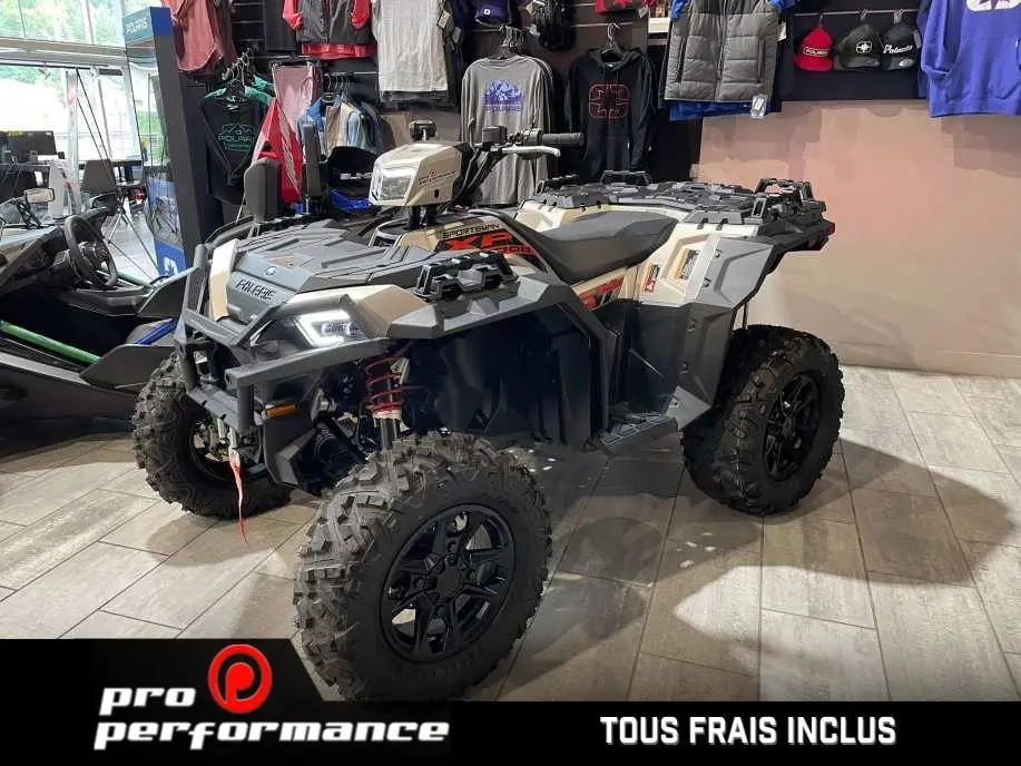 2024 Polaris Sportsman XP 1000 S 