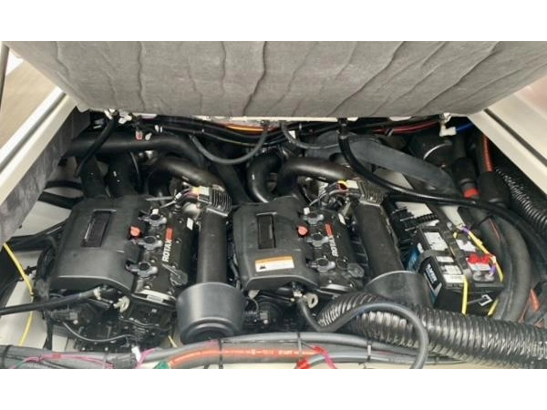 2024 Scarab 285 Id Twin Rotax 300 alt