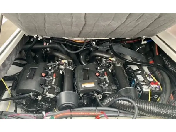 2024 Scarab 285 ID TWIN ROTAX 300