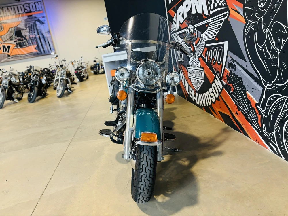 Harley-davidson Softail Heritage Classic 2009 alt