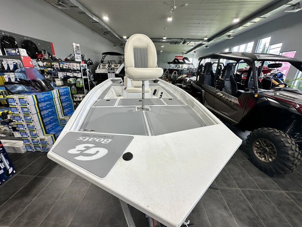 2024 G3 Boats Bay 17 alt
