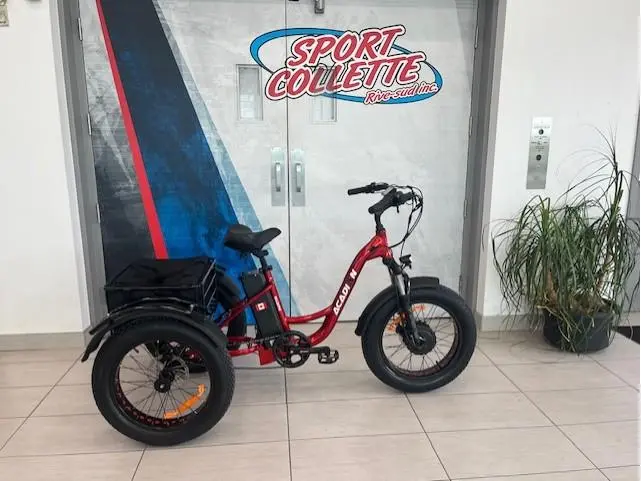 Slane Acadien Trike 2024