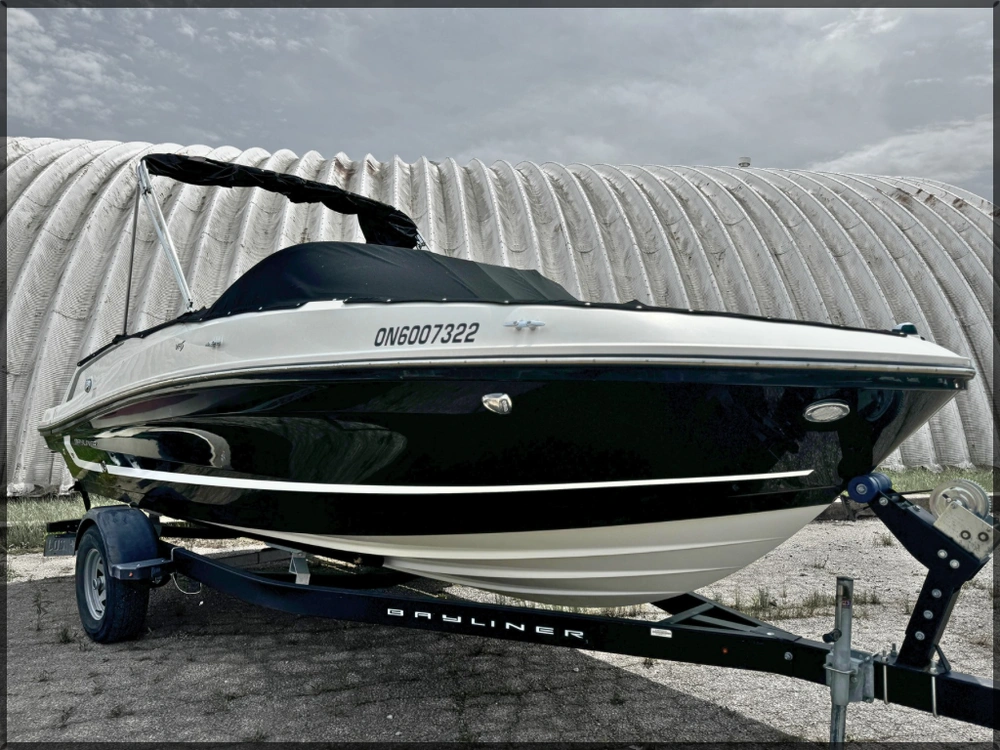 2018 Bayliner Vr5 Outboard alt