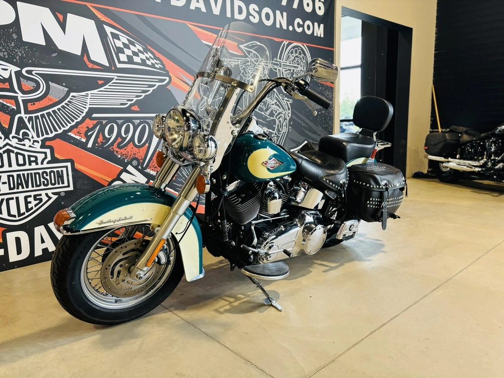 Harley-davidson Softail Heritage Classic 2009 alt