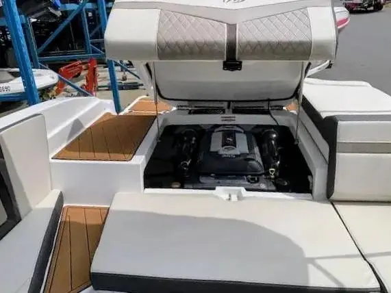 2022 Monterey Boats 238SS 6.2L 300HP