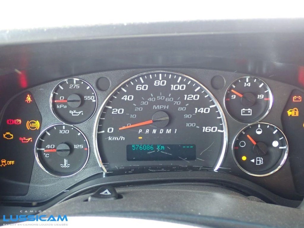 Chevrolet Express 2012